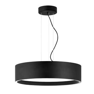 Flyer LED loftslampe i sort fra Design by Grönlund.
